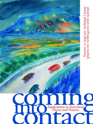 cover image of Coming into Contact